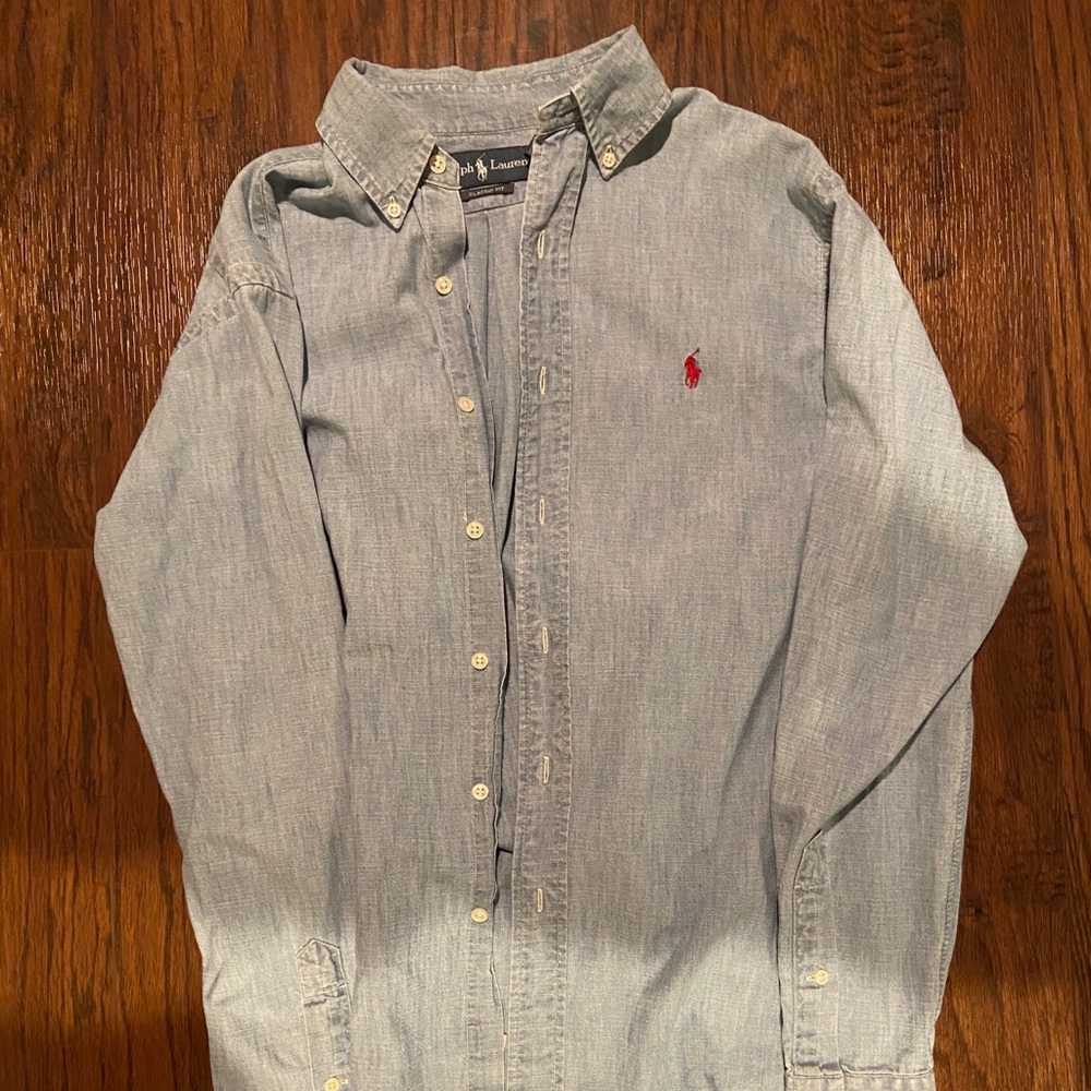 polo shirt
